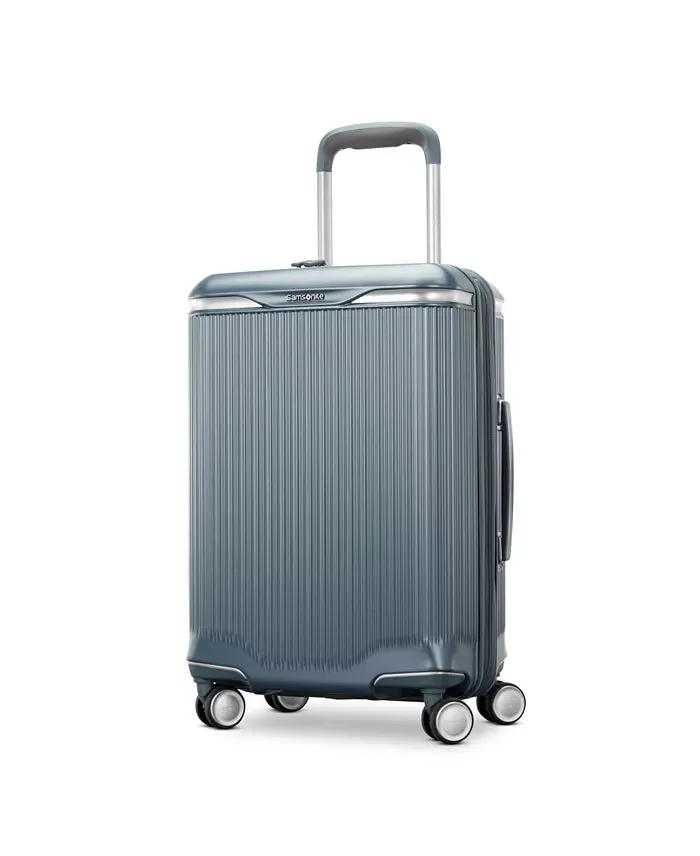 Silhouette 18 Carry-On Exp Hardside Spinner - Slate Blue