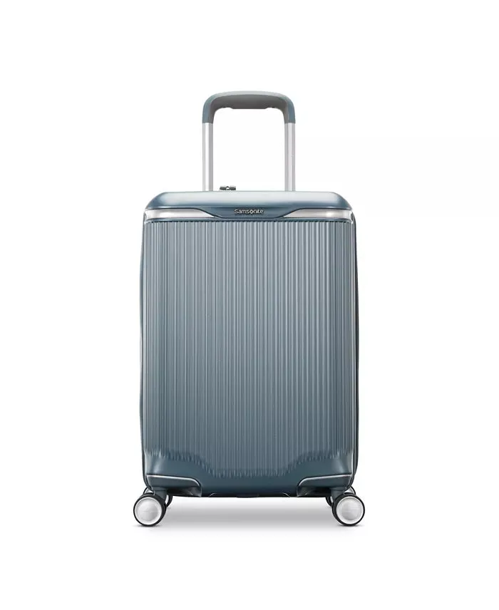 Silhouette 18 Carry-On Exp Hardside Spinner - Slate Blue