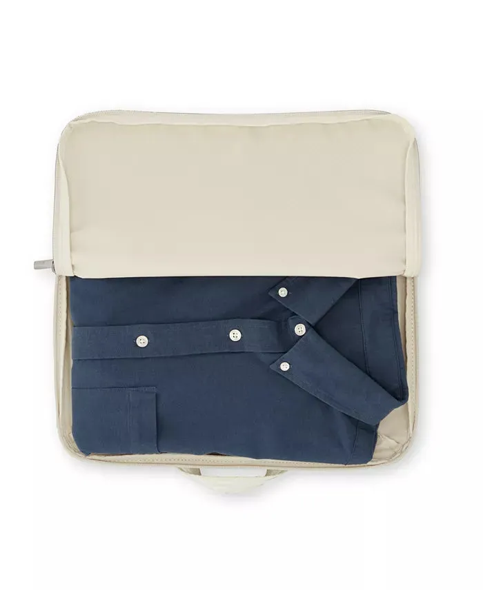 Silhouette 18 Carry-On Exp S/S Spinner - Slate Blue