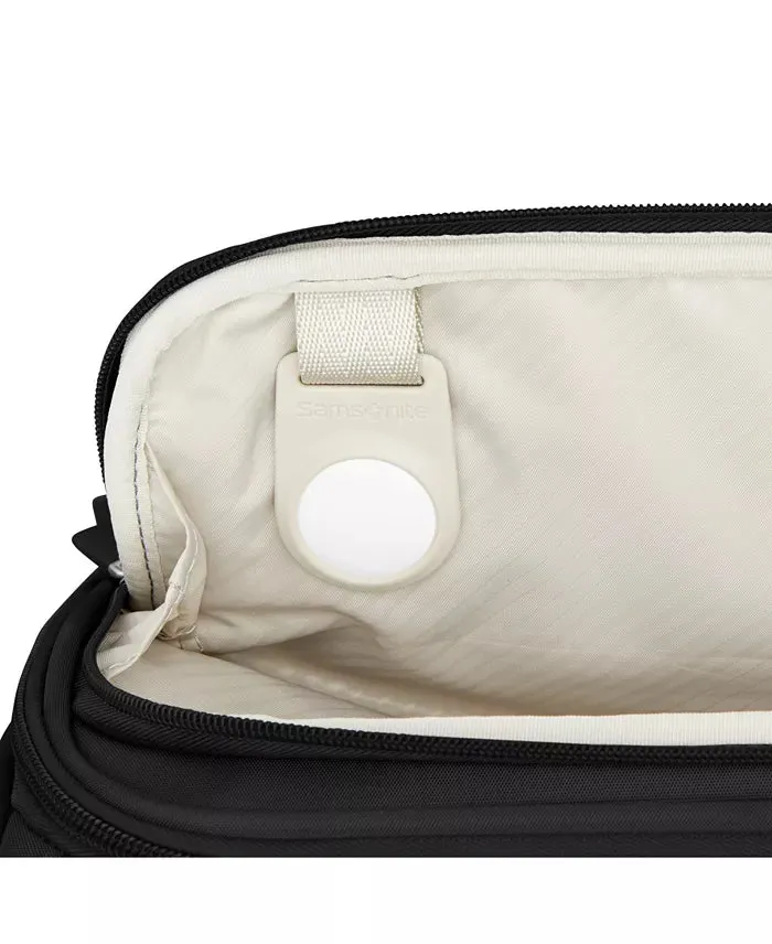 Silhouette 18 Carry-On Exp S/S Spinner - Slate Blue