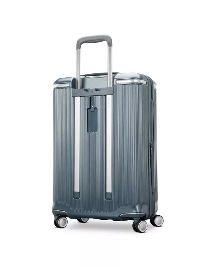 Silhouette 18 LG Exp Check-In Hardside Spinner - Slate Blue