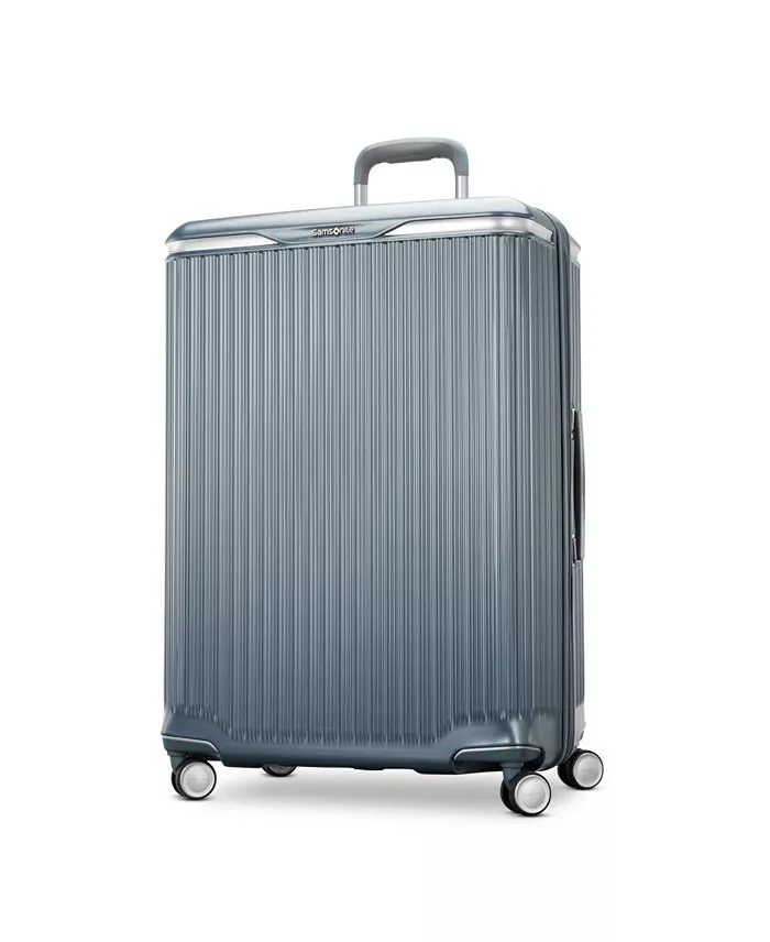 Silhouette 18 LG Exp Check-In Hardside Spinner - Slate Blue
