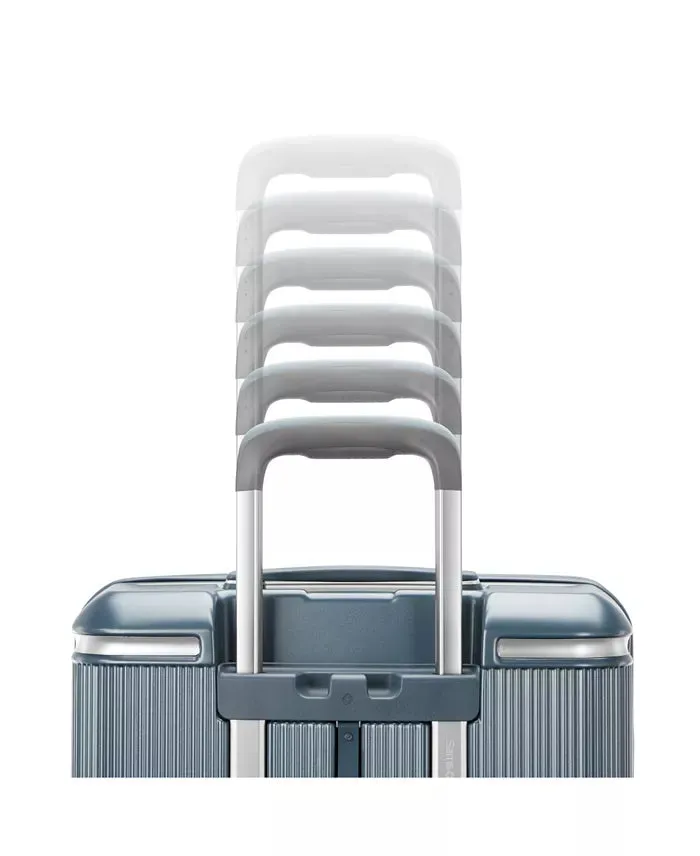 Silhouette 18 LG Exp Check-In Hardside Spinner - Slate Blue