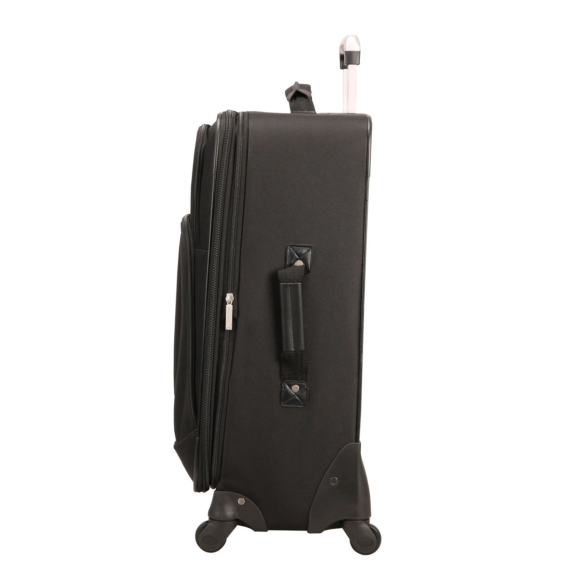 Skyway 450-24-001-4VP Epic 24 Inch Expandable Luggage Black