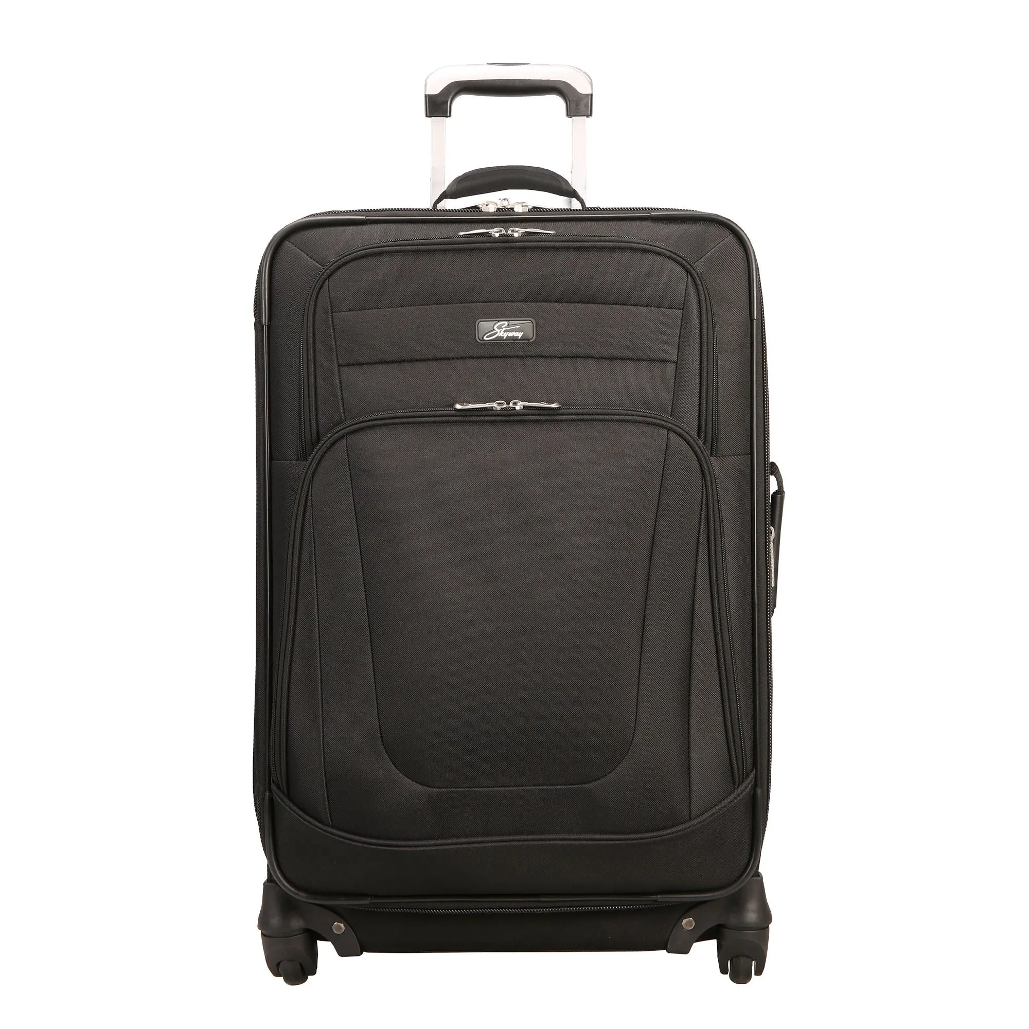Skyway 450-24-001-4VP Epic 24 Inch Expandable Luggage Black