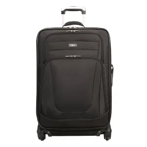 Skyway 450-24-001-4VP Epic 24 Inch Expandable Luggage Black