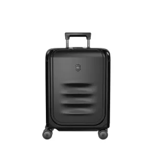 Spectra 3.0 Expandable Global Carry-On 8-Wheel Expandable Cabin Case - Black