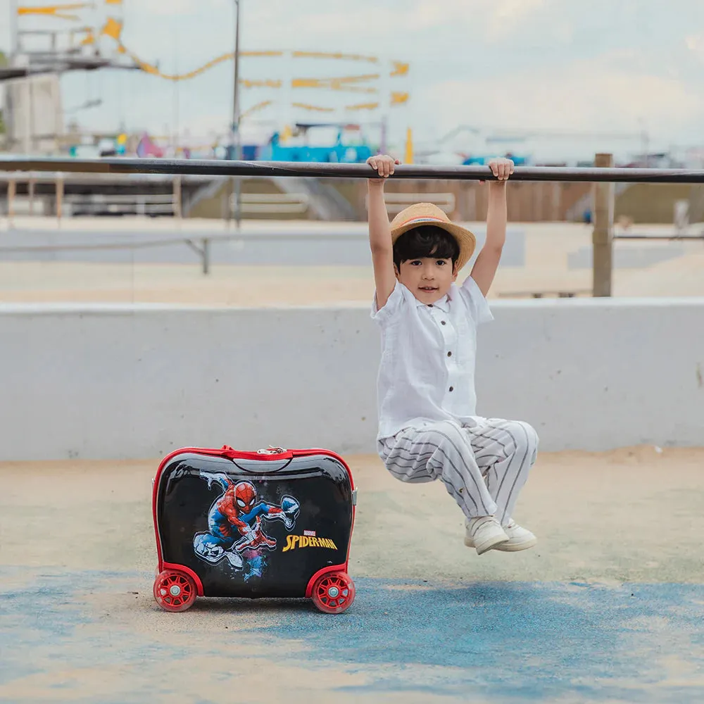Spiderman Ride-on Luggage