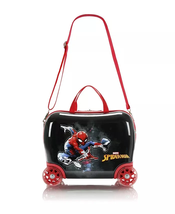Spiderman Ride-on Luggage