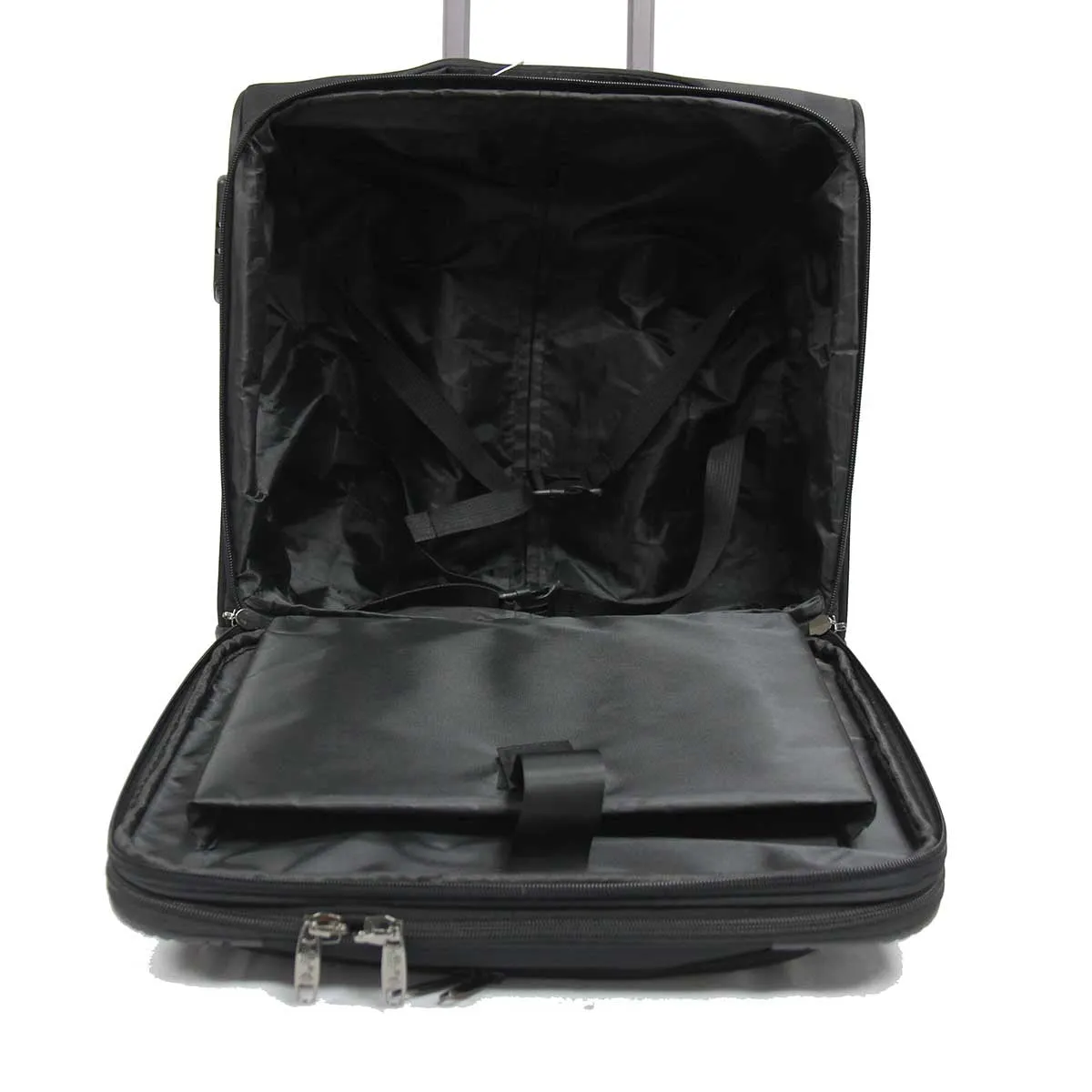 Spinning Softside Laptop Trolley Case