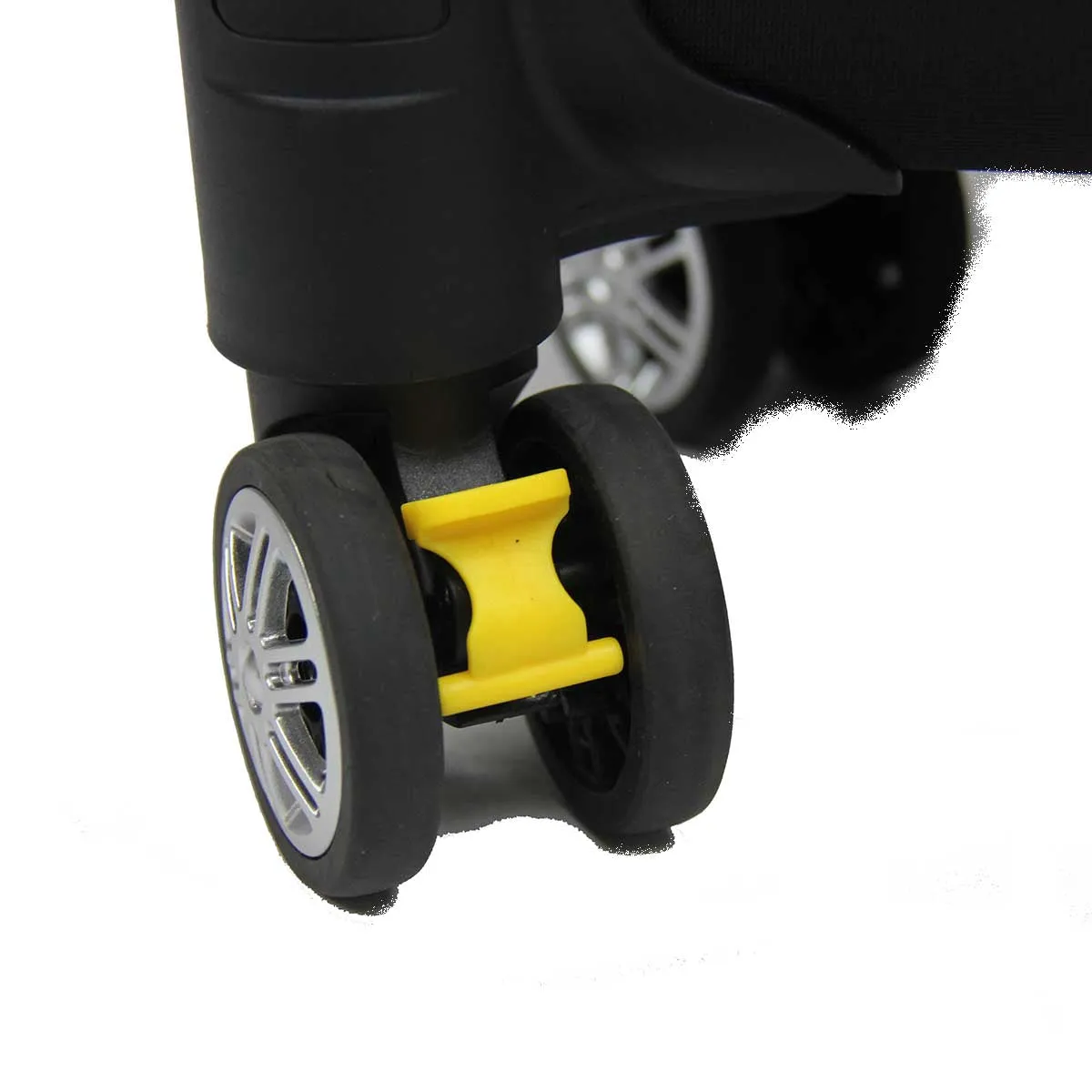 Spinning Softside Laptop Trolley Case