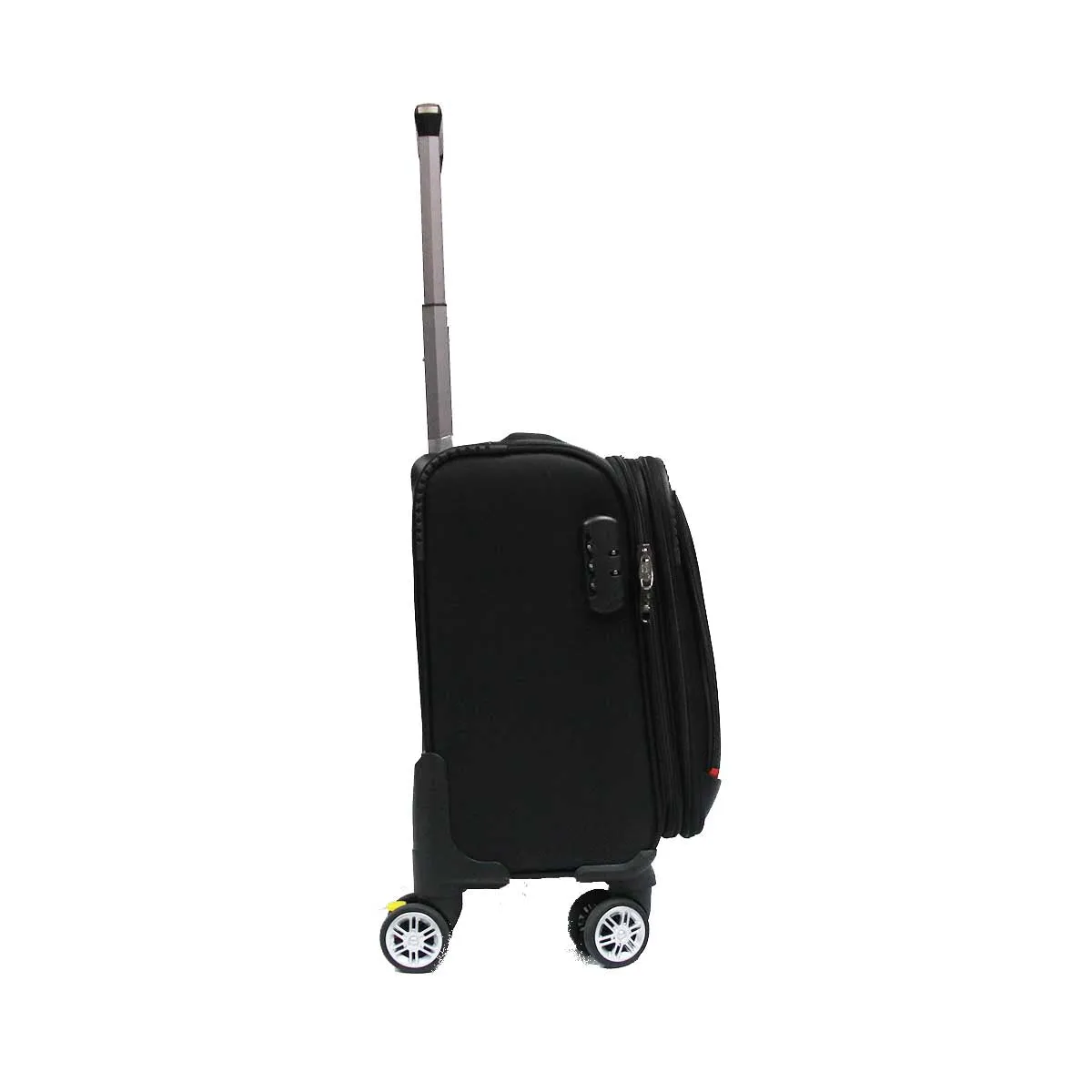 Spinning Softside Laptop Trolley Case