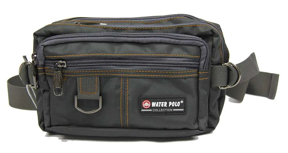 Spry Nylon Waist Bag