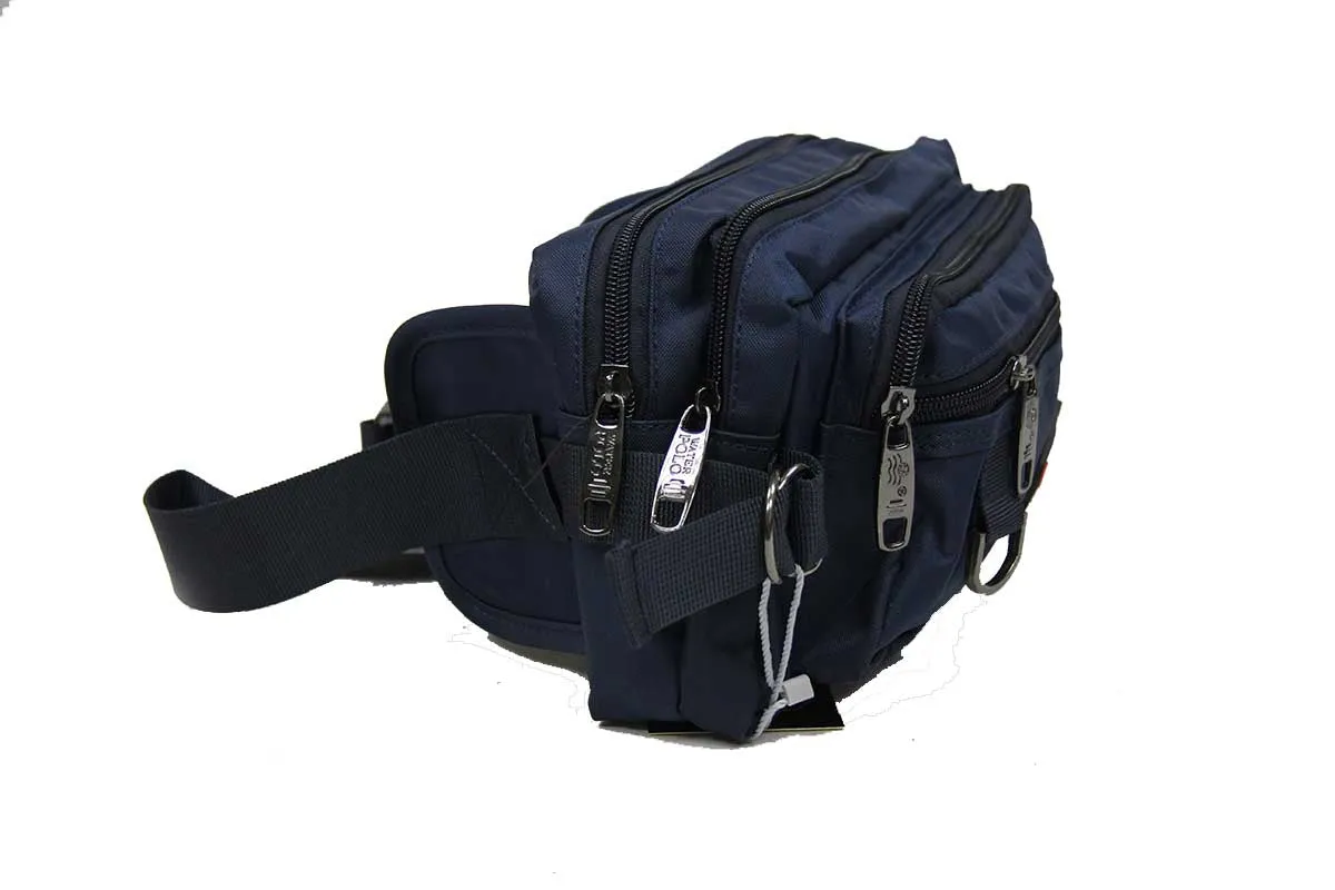 Spry Nylon Waist Bag