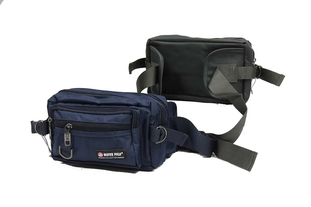 Spry Nylon Waist Bag