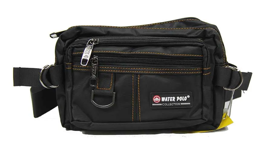 Spry Nylon Waist Bag