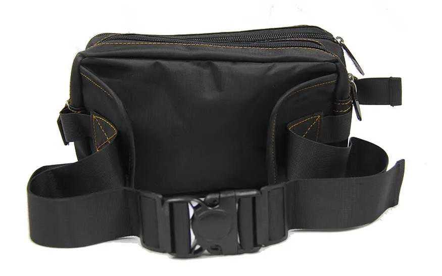 Spry Nylon Waist Bag
