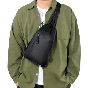 Streamline Sling Crossbody Bag