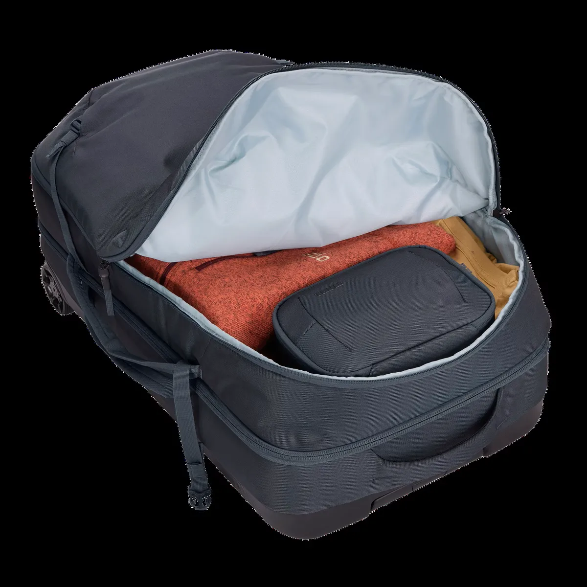 Subterra 2 Wheeled Duffel
