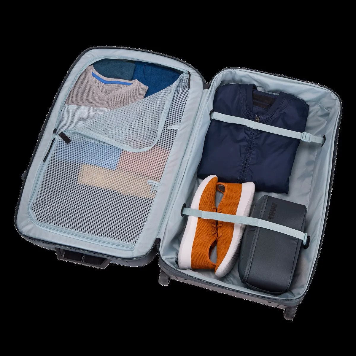 Subterra 2 Wheeled Duffel