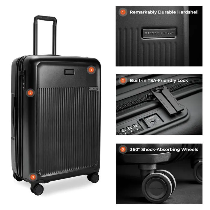 Sympatico 3.0 Large Expandable Spinner