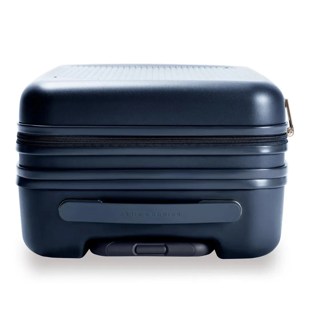 Sympatico Essential Carry-On Spinner - Navy