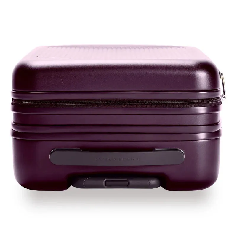 Sympatico Global Carry-On Expandable Spinner - Plum