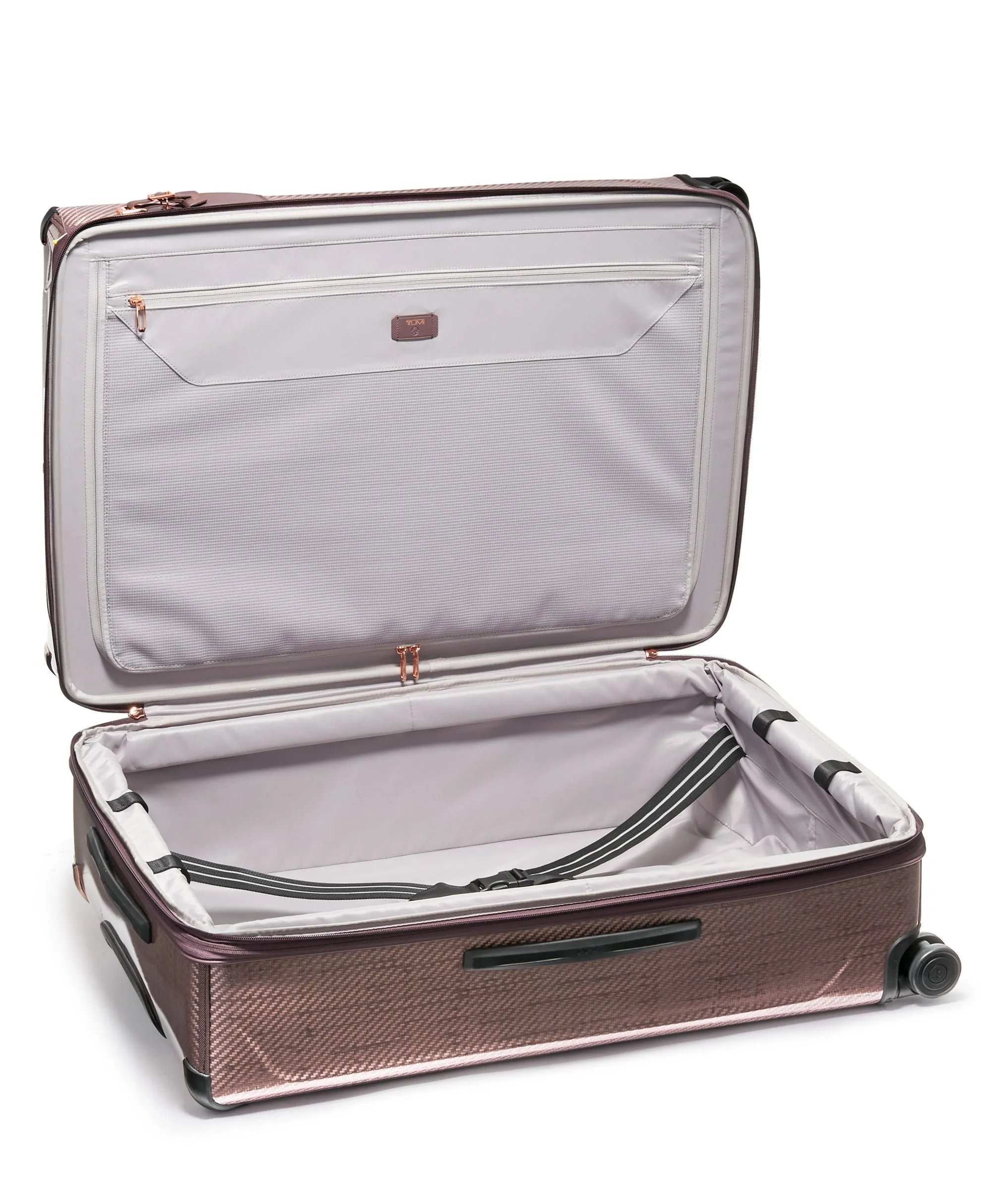 Tegra-Lite Extended Trip Exp 4 Wheeled Packing Case