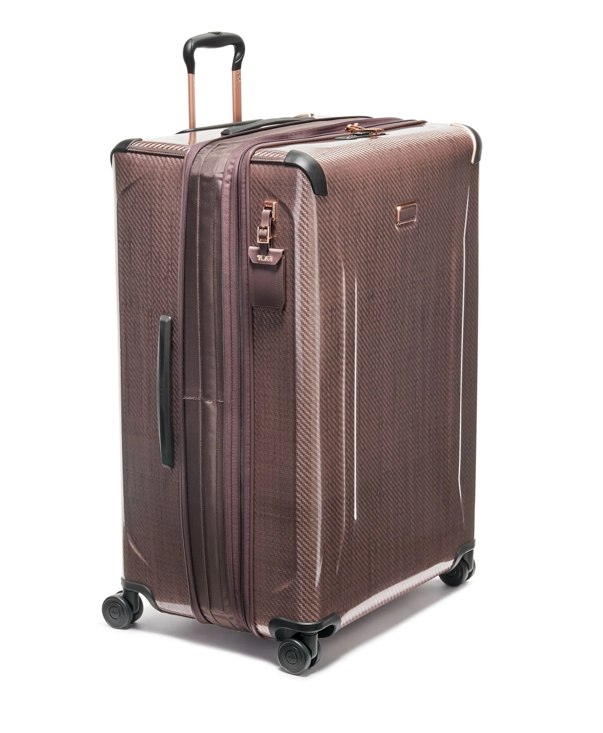 Tegra-Lite Extended Trip Exp 4 Wheeled Packing Case