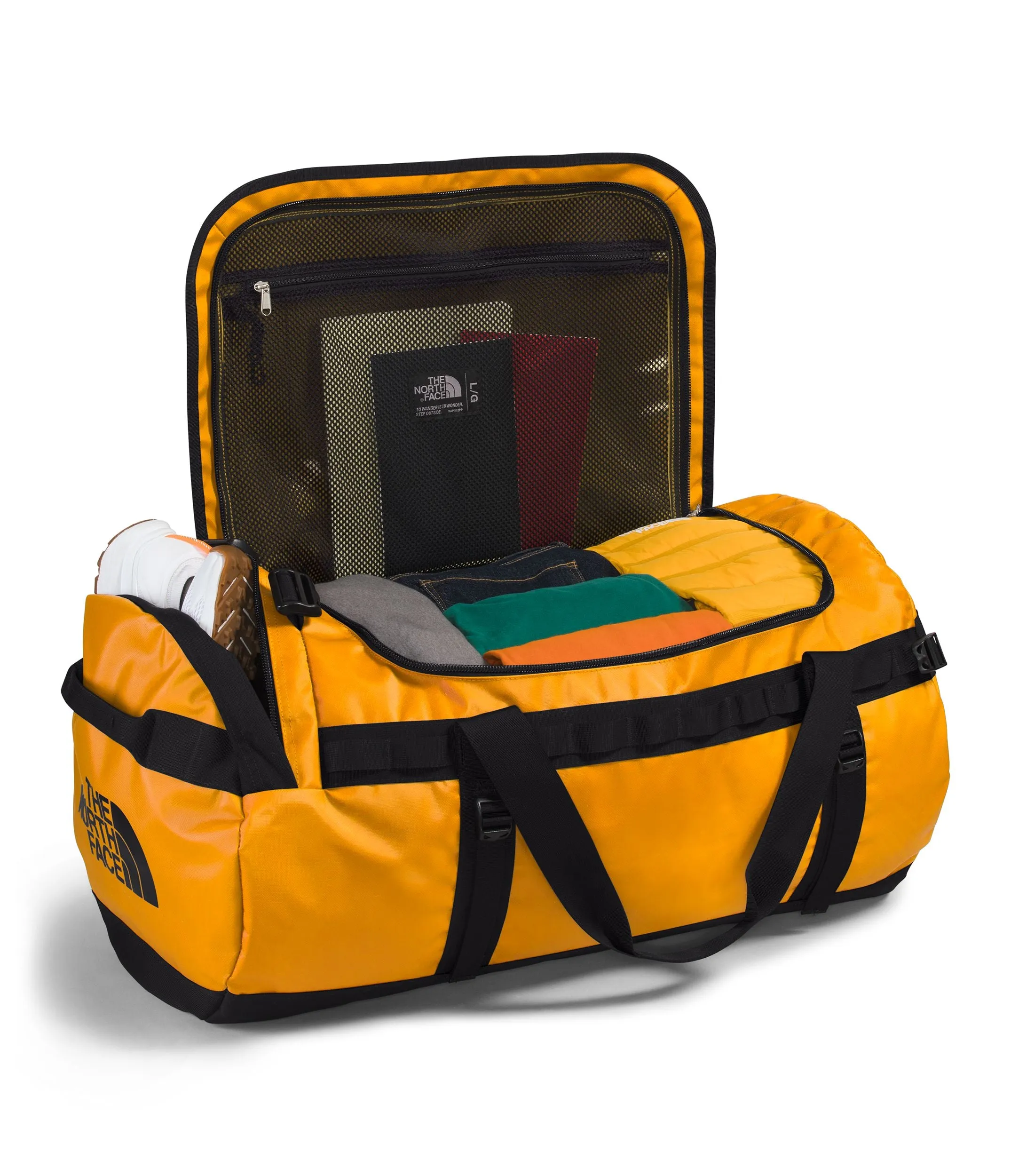 The North Face Base Camp Duffel—L