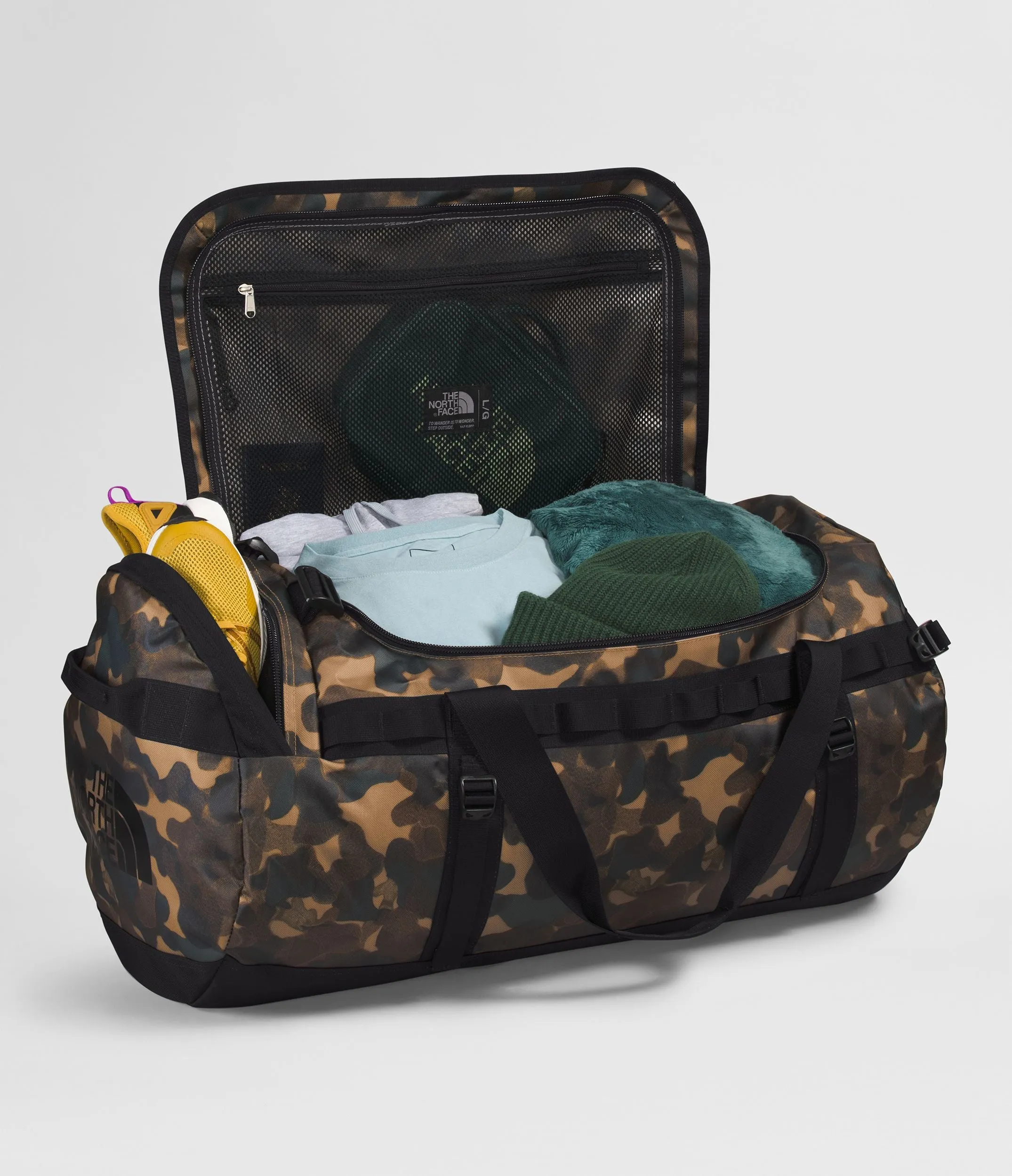 The North Face Base Camp Duffel—L
