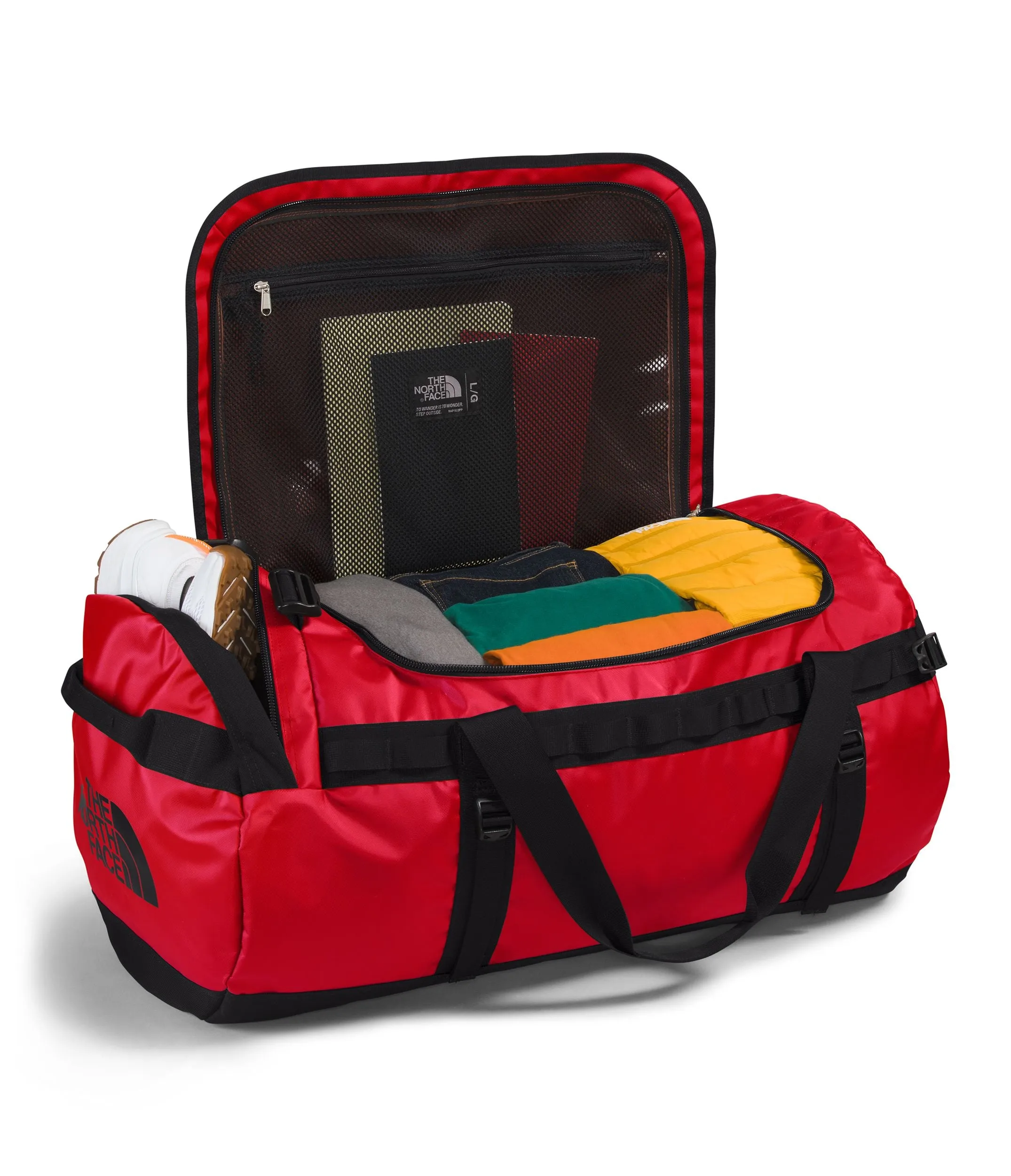 The North Face Base Camp Duffel—L