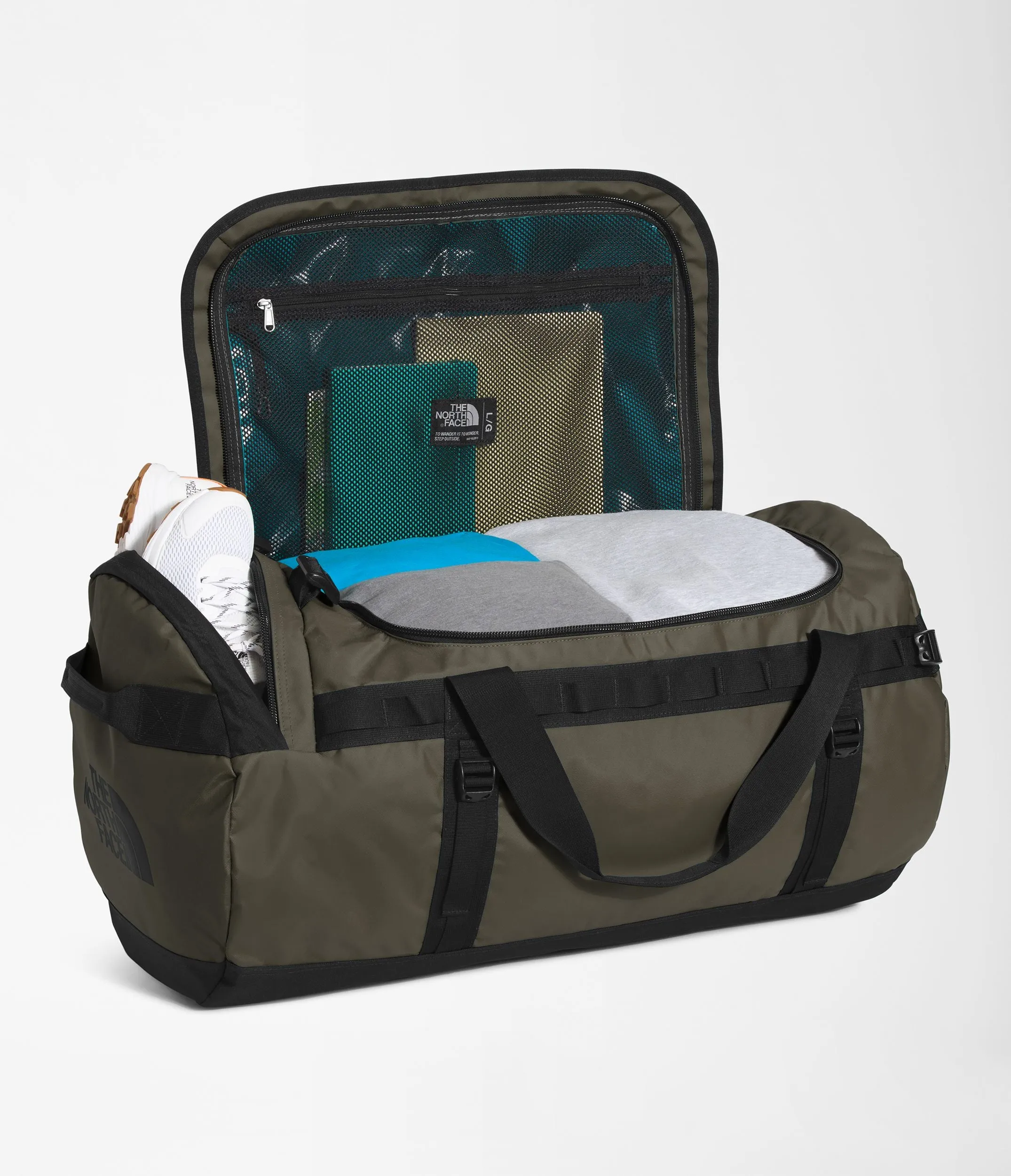 The North Face Base Camp Duffel—L