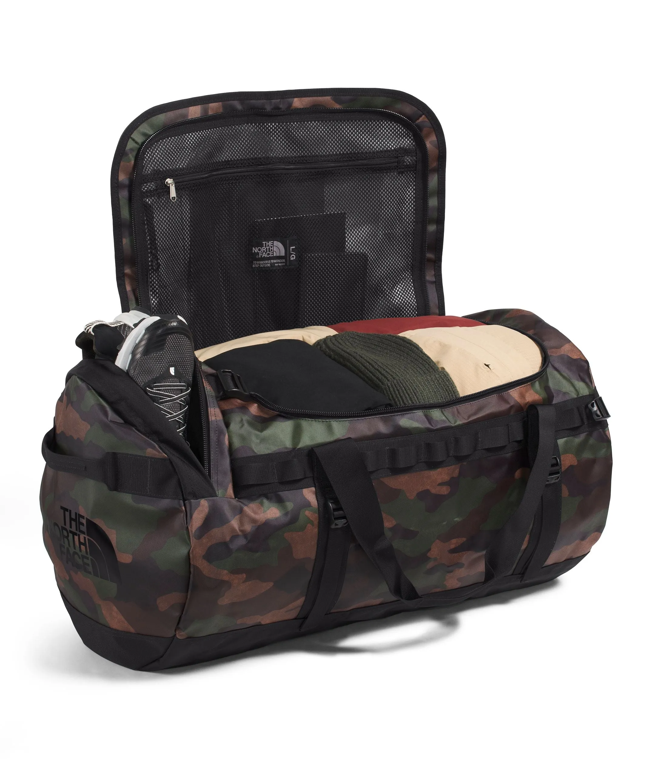 The North Face Base Camp Duffel—L