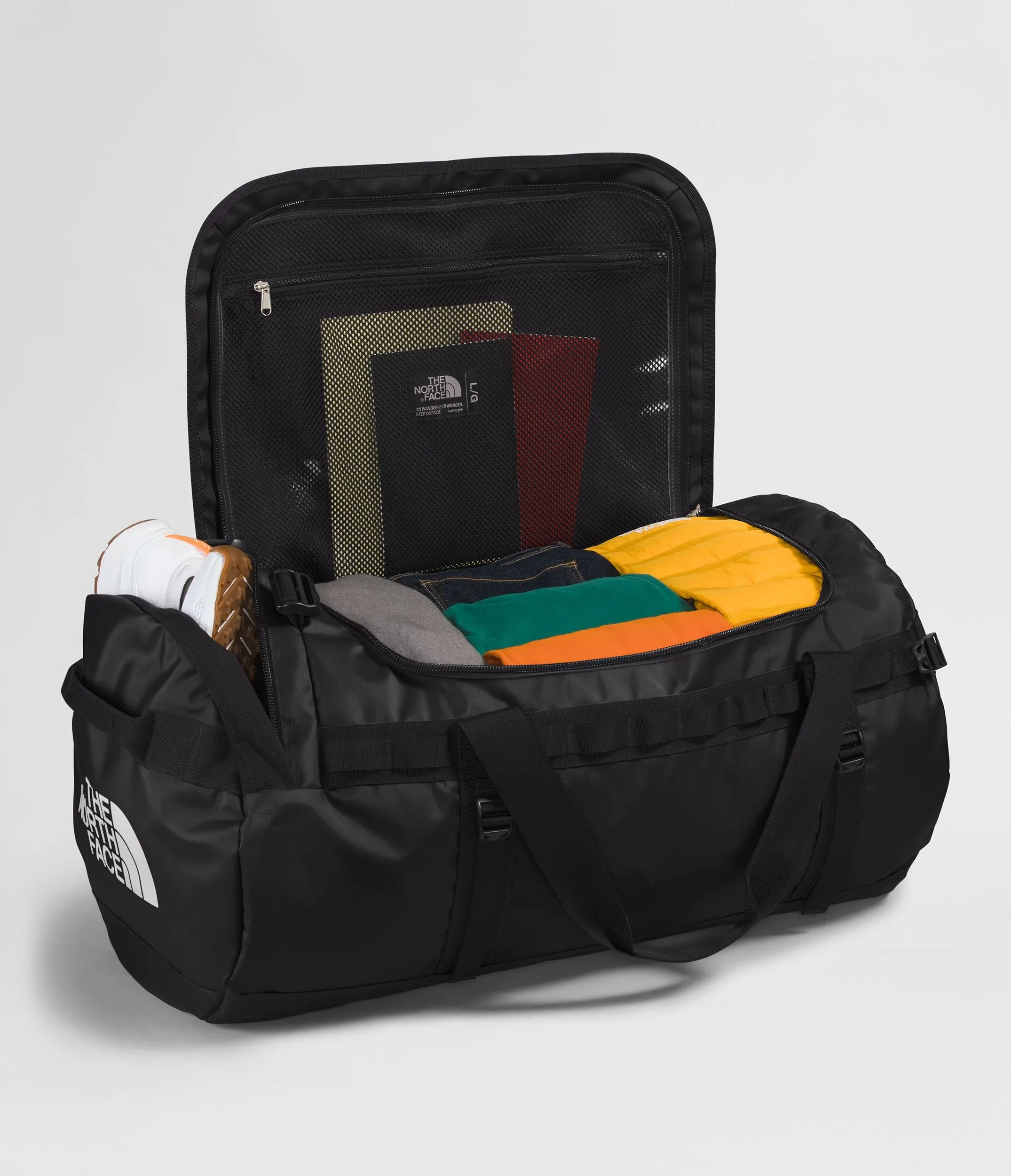 The North Face Base Camp Duffel—L