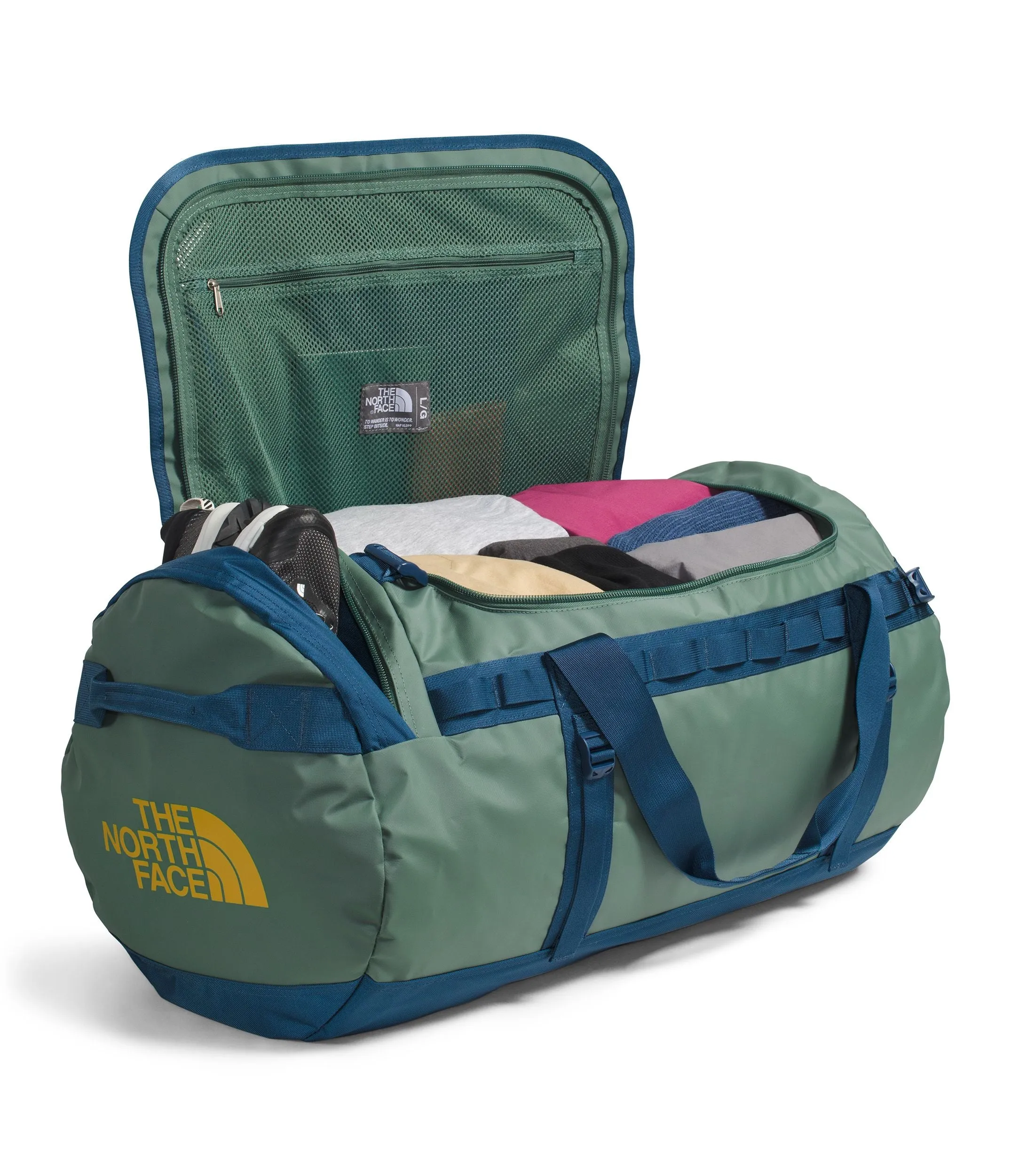 The North Face Base Camp Duffel—L