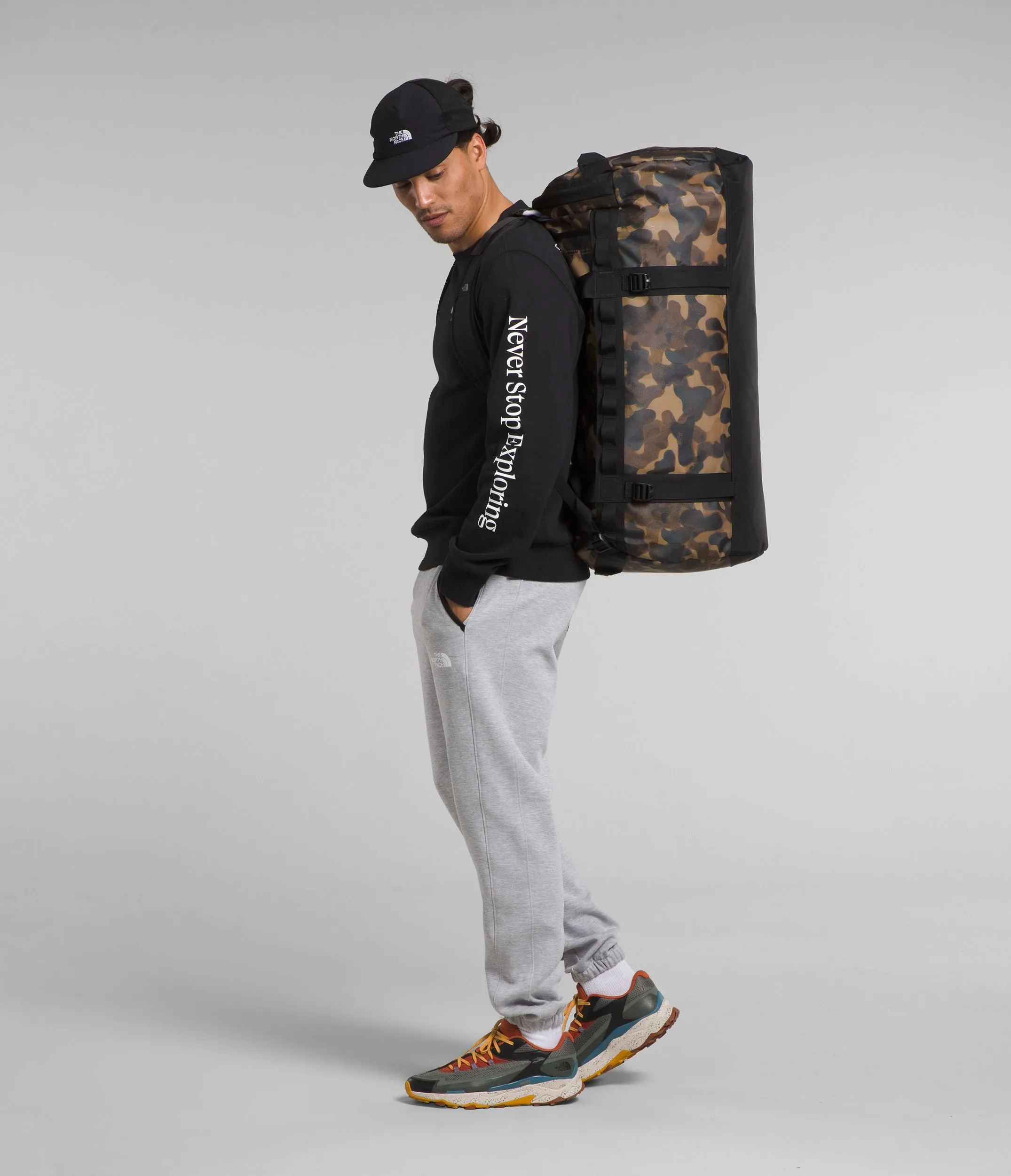 The North Face Base Camp Duffel—L