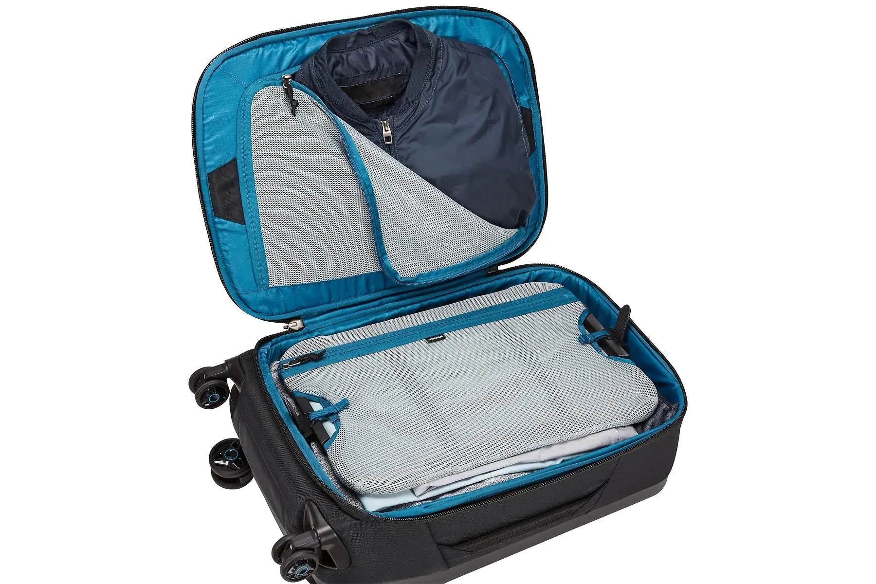 Thule Subterra Carry-On Spinner - Ember Red or Black