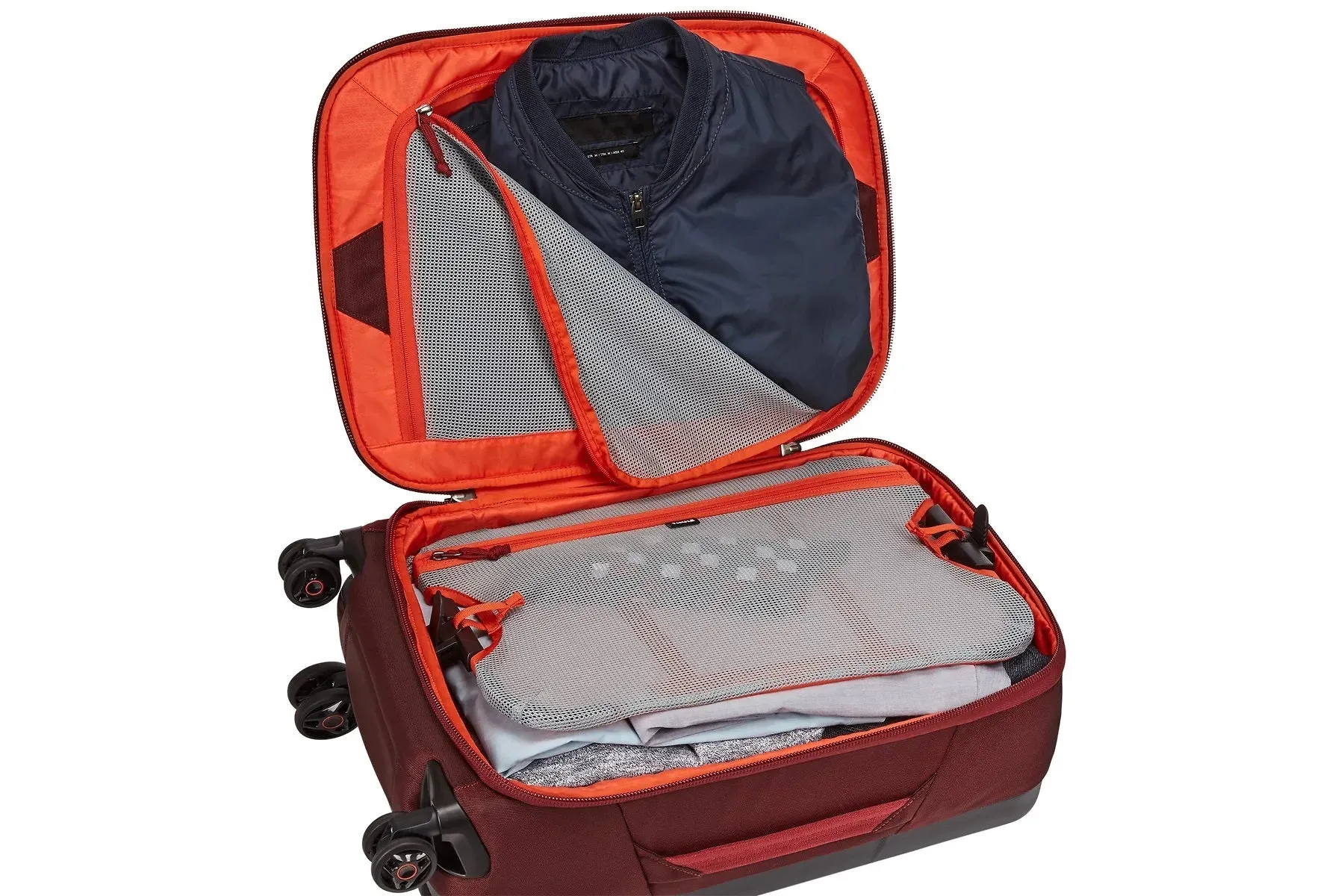 Thule Subterra Carry-On Spinner - Ember Red or Black