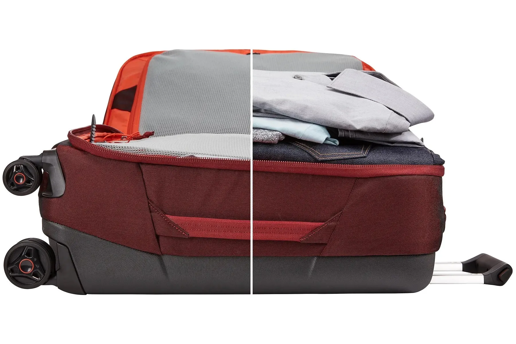 Thule Subterra Carry-On Spinner - Ember Red or Black