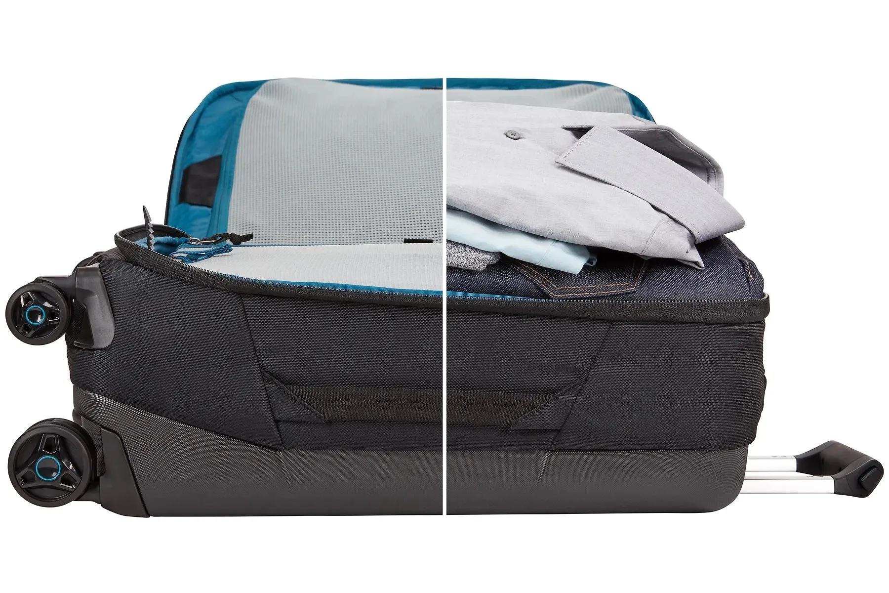 Thule Subterra Carry-On Spinner - Ember Red or Black