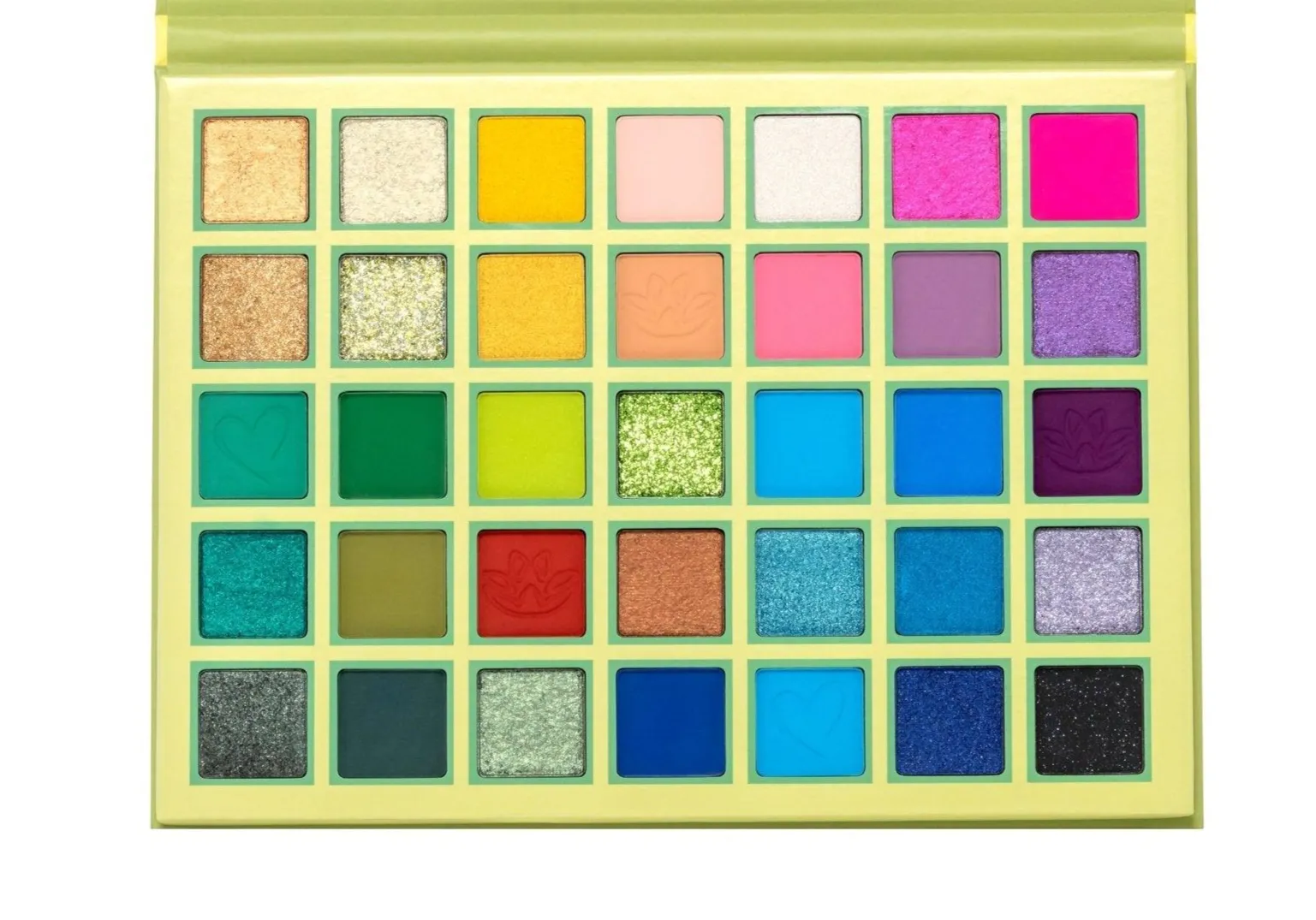Tiana Eyeshadow Palette