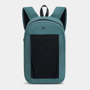 Travelon The Voyages Anti-Theft Small Backpack with XL Water Bottle Pocket