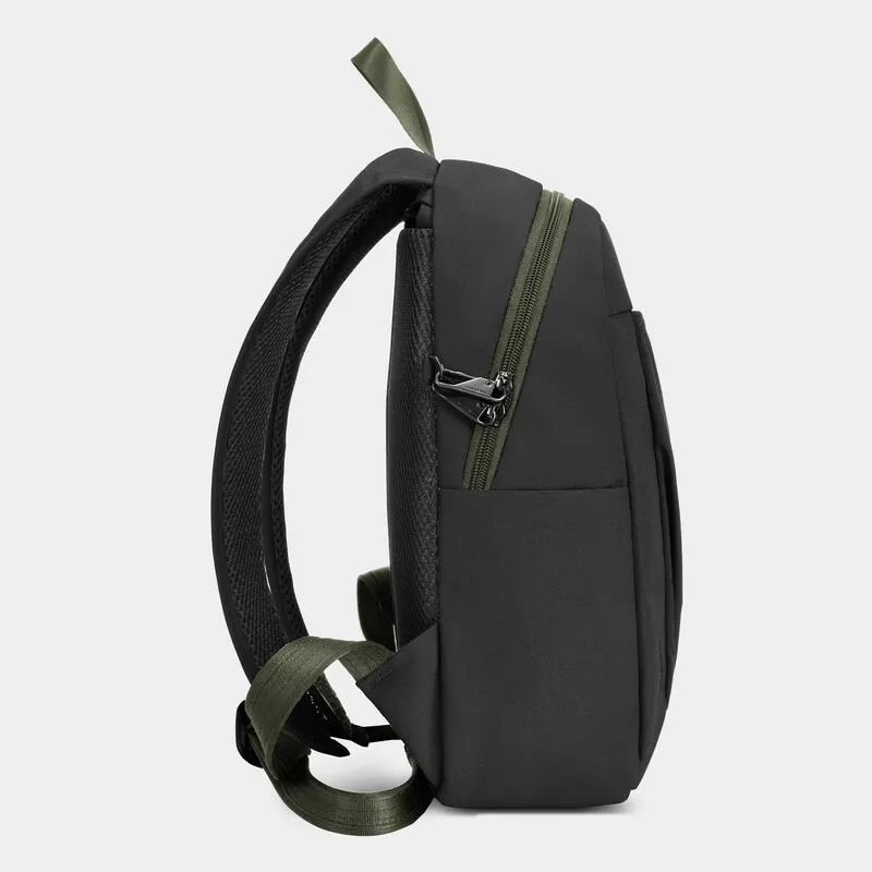 Travelon The Voyages Anti-Theft Small Backpack with XL Water Bottle Pocket