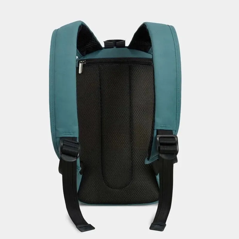 Travelon The Voyages Anti-Theft Small Backpack with XL Water Bottle Pocket