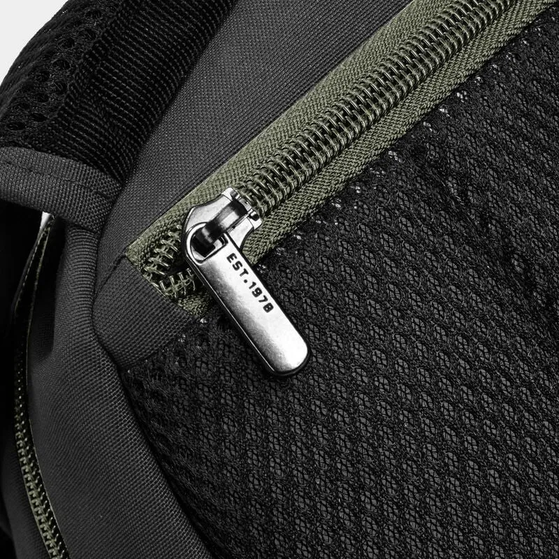 Travelon The Voyages Anti-Theft Small Backpack with XL Water Bottle Pocket