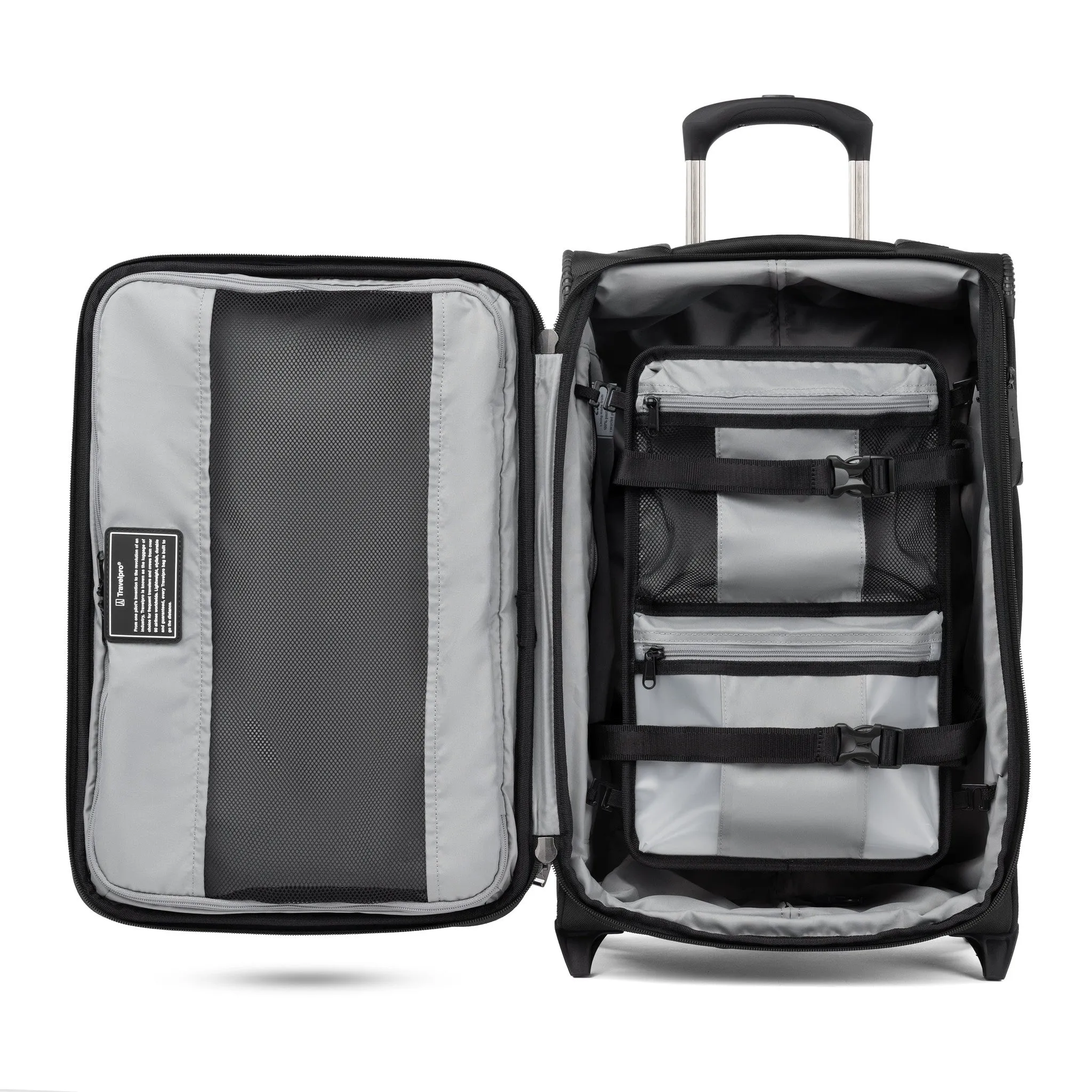 Travelpro Crew Classic Carry-On Expandable Rollaboard (2-Wheeled)