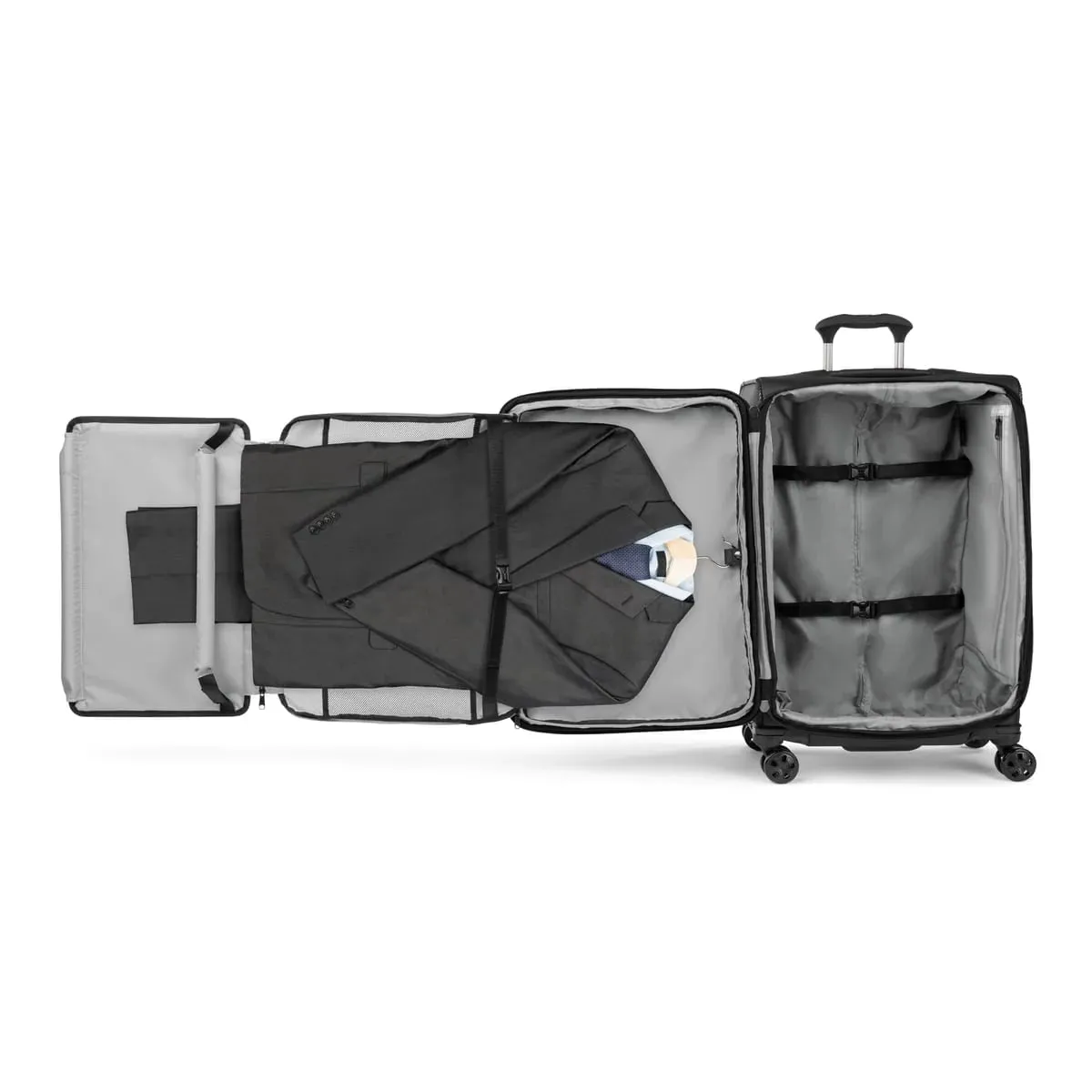 Travelpro Crew Classic Medium Check-in Expandable Spinner Luggage