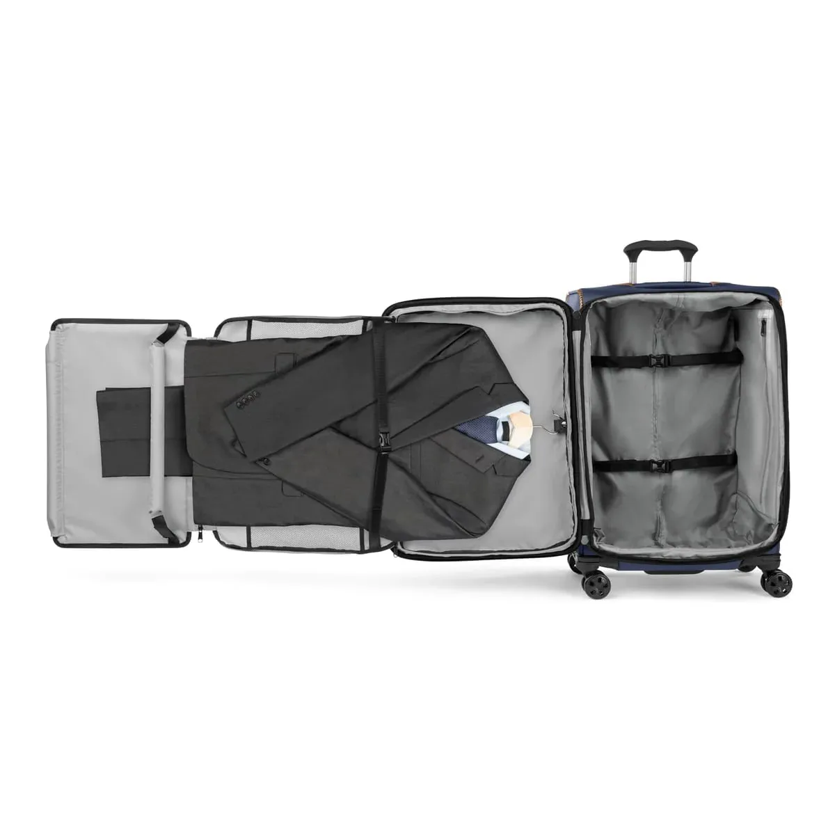 Travelpro Crew Classic Medium Check-in Expandable Spinner Luggage
