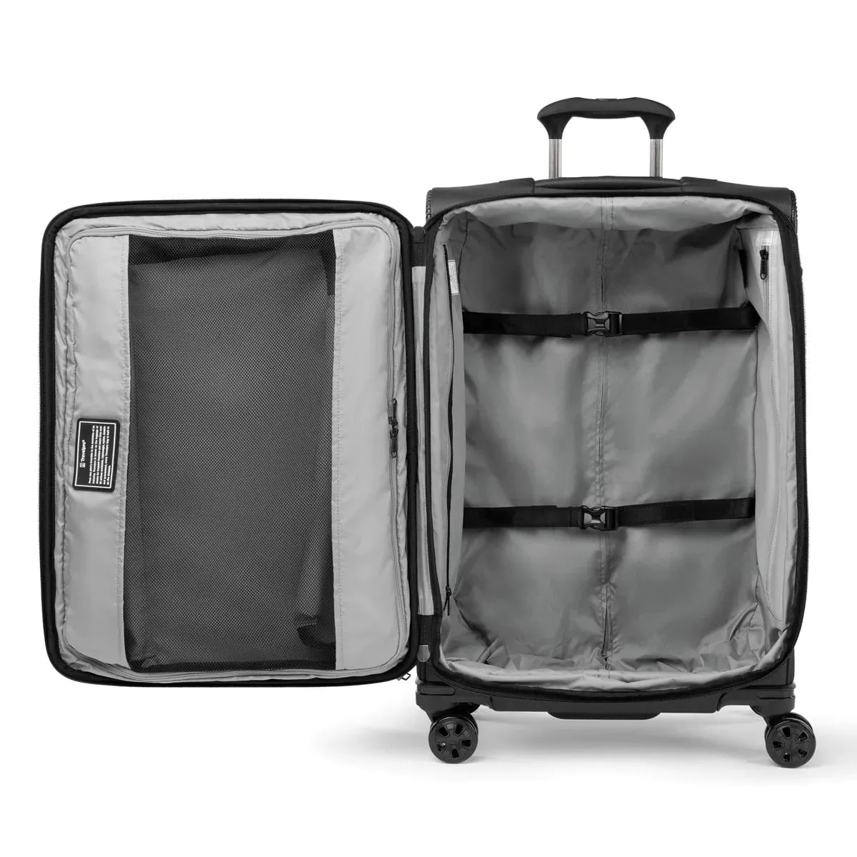 Travelpro Crew Classic Medium Check-in Expandable Spinner Luggage